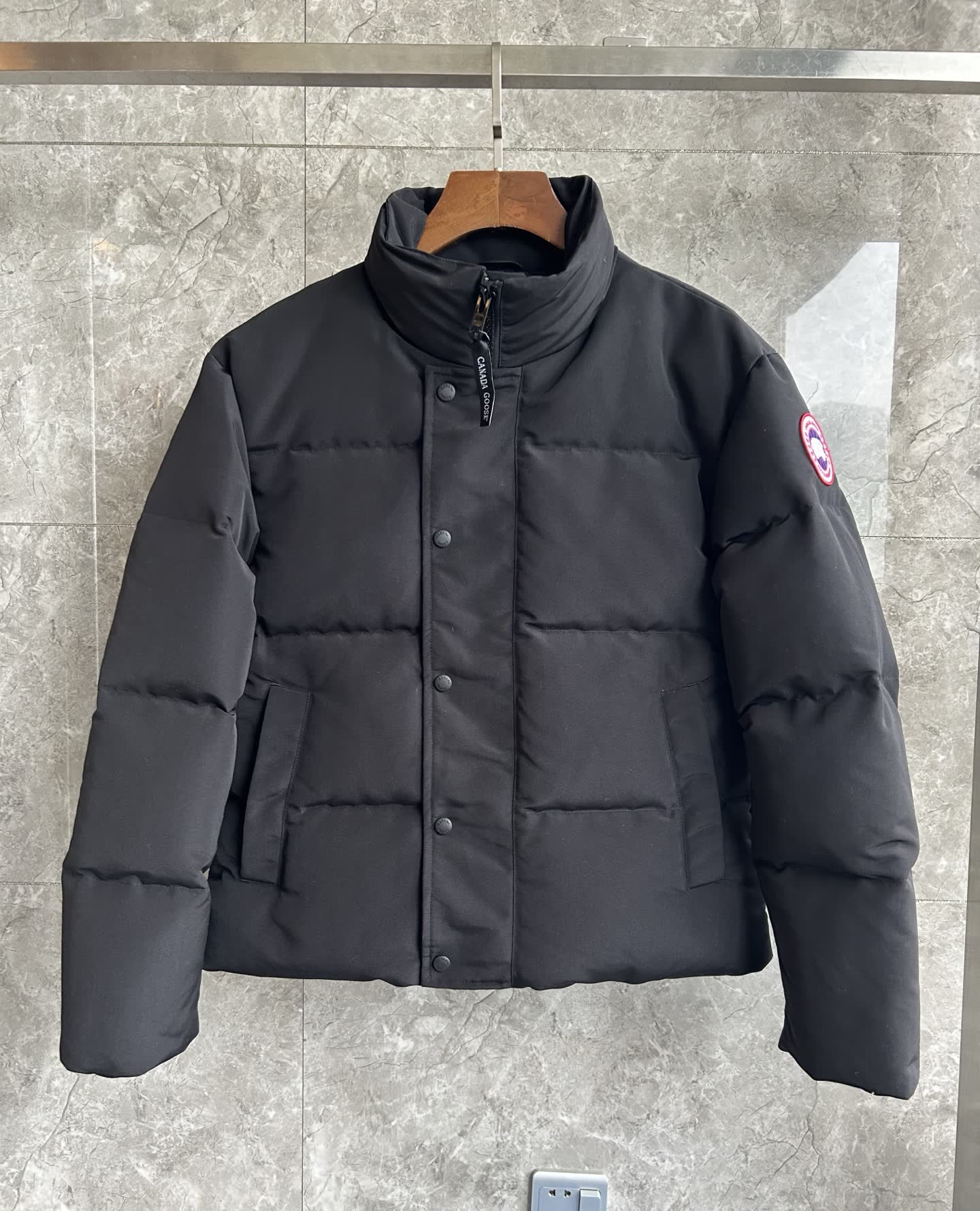 Canada Goose Bayview Parka-3833M